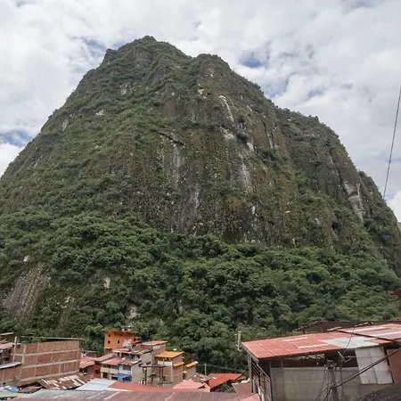 Eco Art Best View Machu Picchu Exterior photo