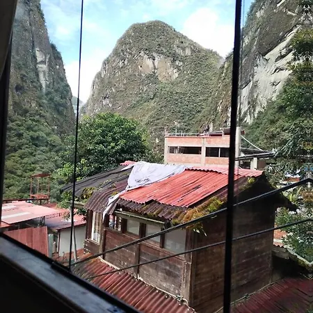 Eco Art Best View Machu Picchu Exterior photo