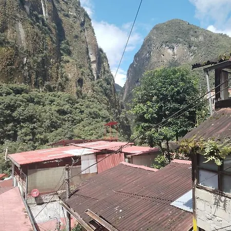 Eco Art Best View Machu Picchu Room photo