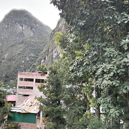 Eco Art Best View Machu Picchu Room photo
