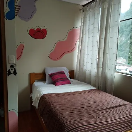 Eco Art Best View Machu Picchu Room photo