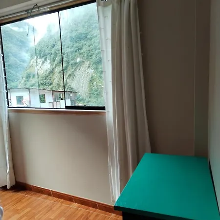 Eco Art Best View Machu Picchu Room photo