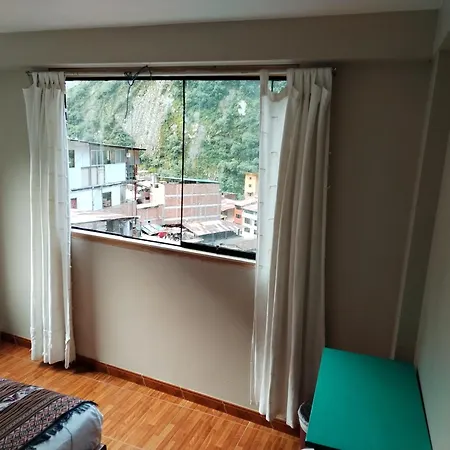 Eco Art Best View Machu Picchu Room photo