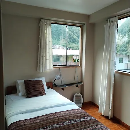 Eco Art Best View Machu Picchu Room photo