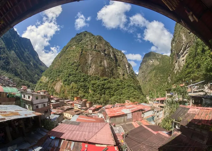 Hostel Eco Art Machupicchu