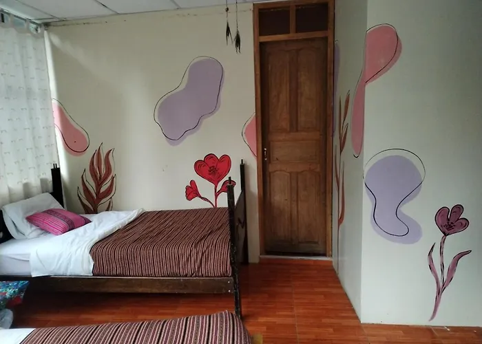Hostel Eco Art Machupicchu