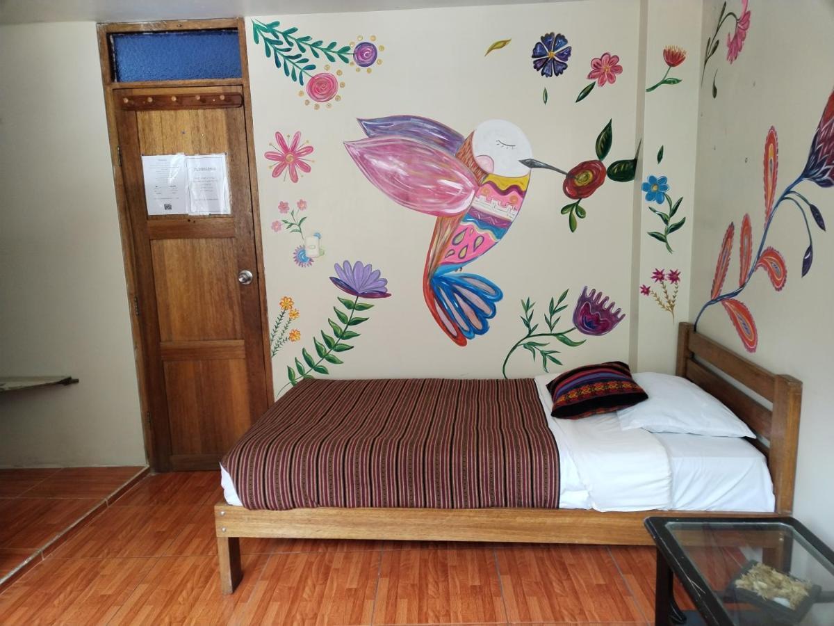 Eco Art View Hotel Machu Picchu