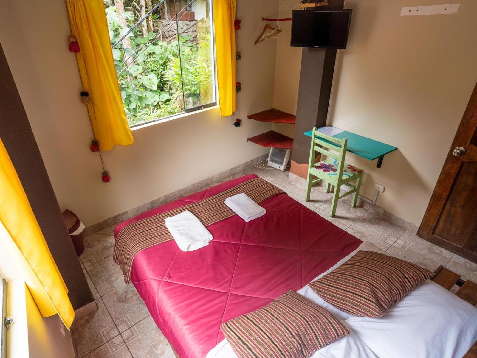 Hotel Eco Art View Machu Picchu