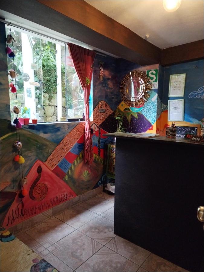 Eco Art View * Machu Picchu
