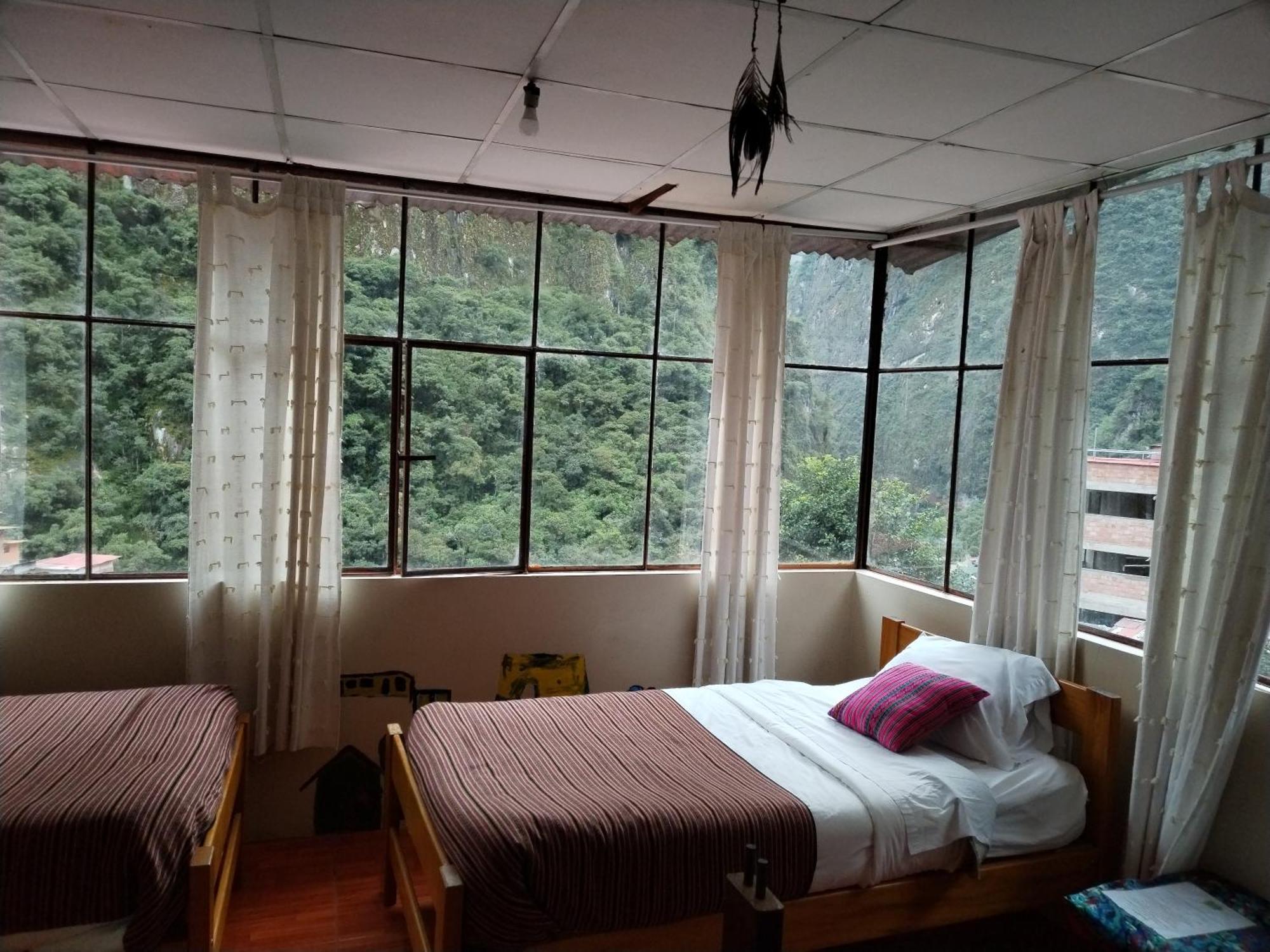 Hotel Eco Art View Machu Picchu